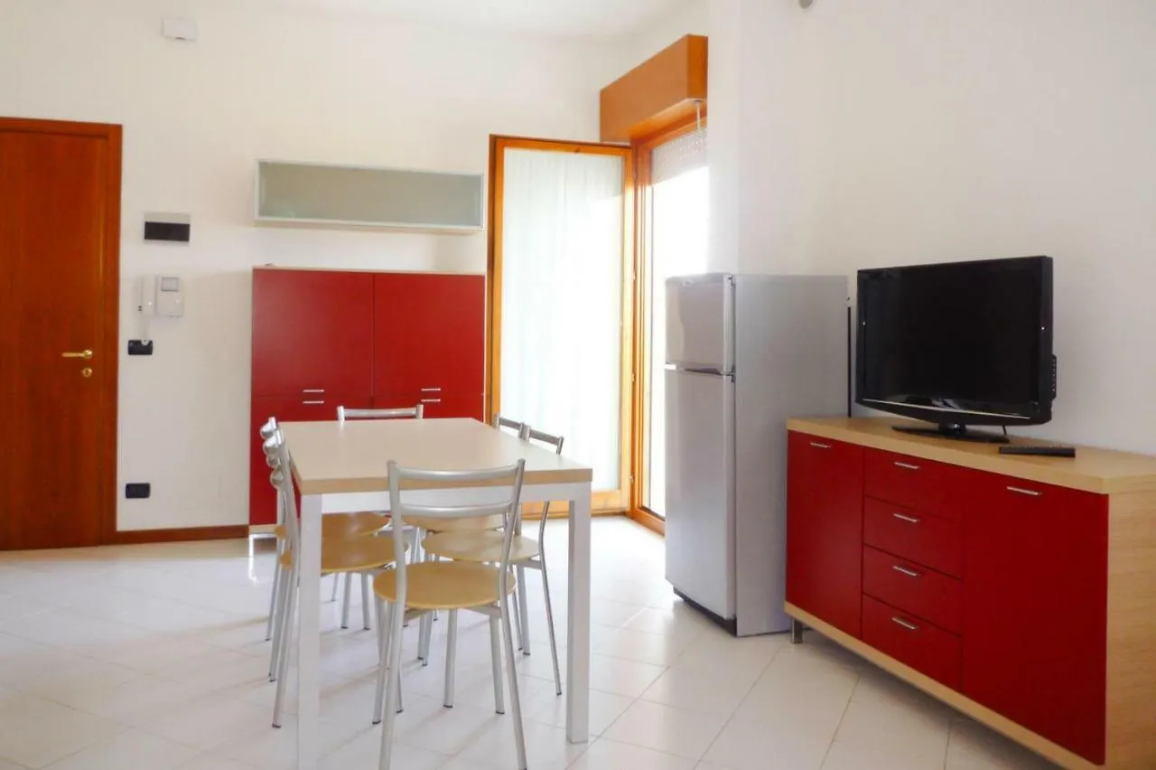Apartments Condominio Semiramis Lido Di Jesolo - Ivn01102J-Cya