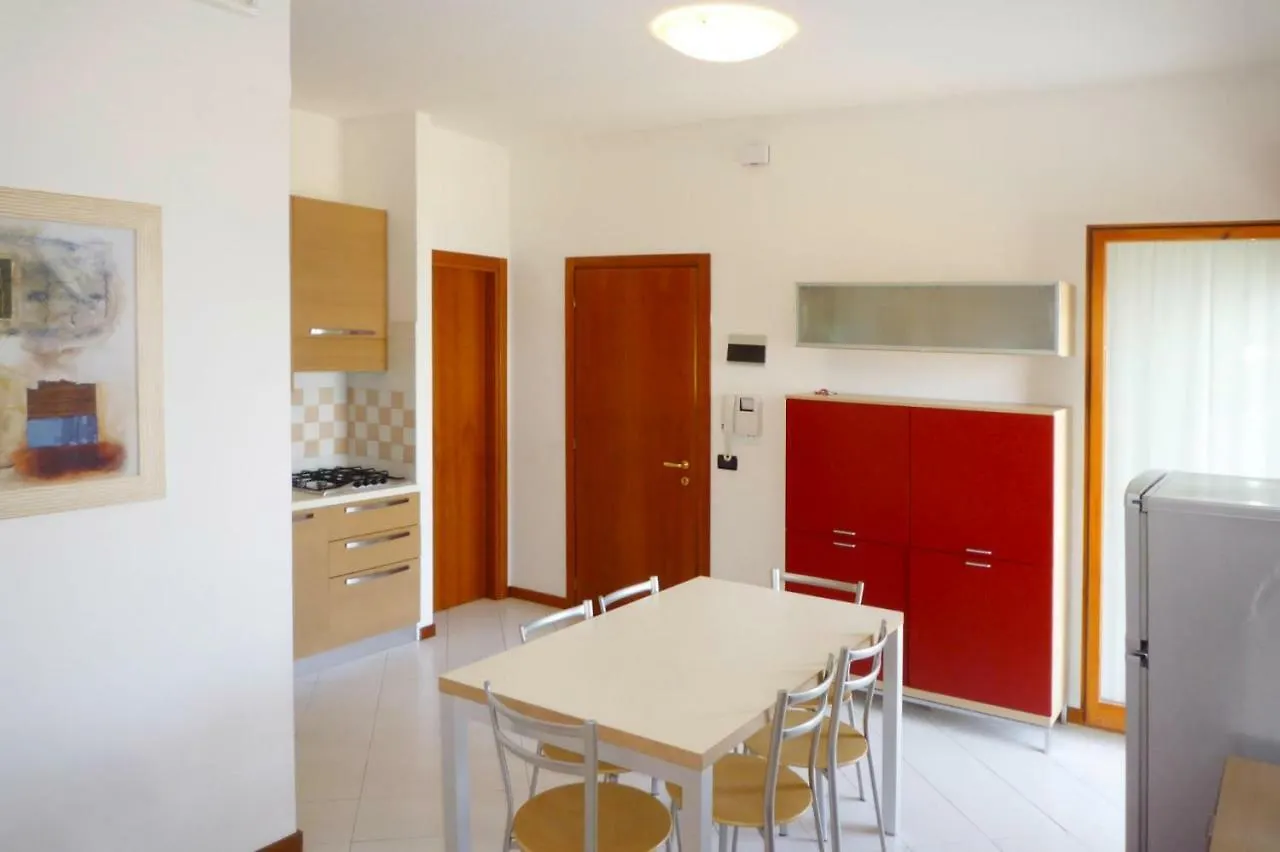 Apartments Condominio Semiramis Lido Di Jesolo - Ivn01102J-Cya Italy