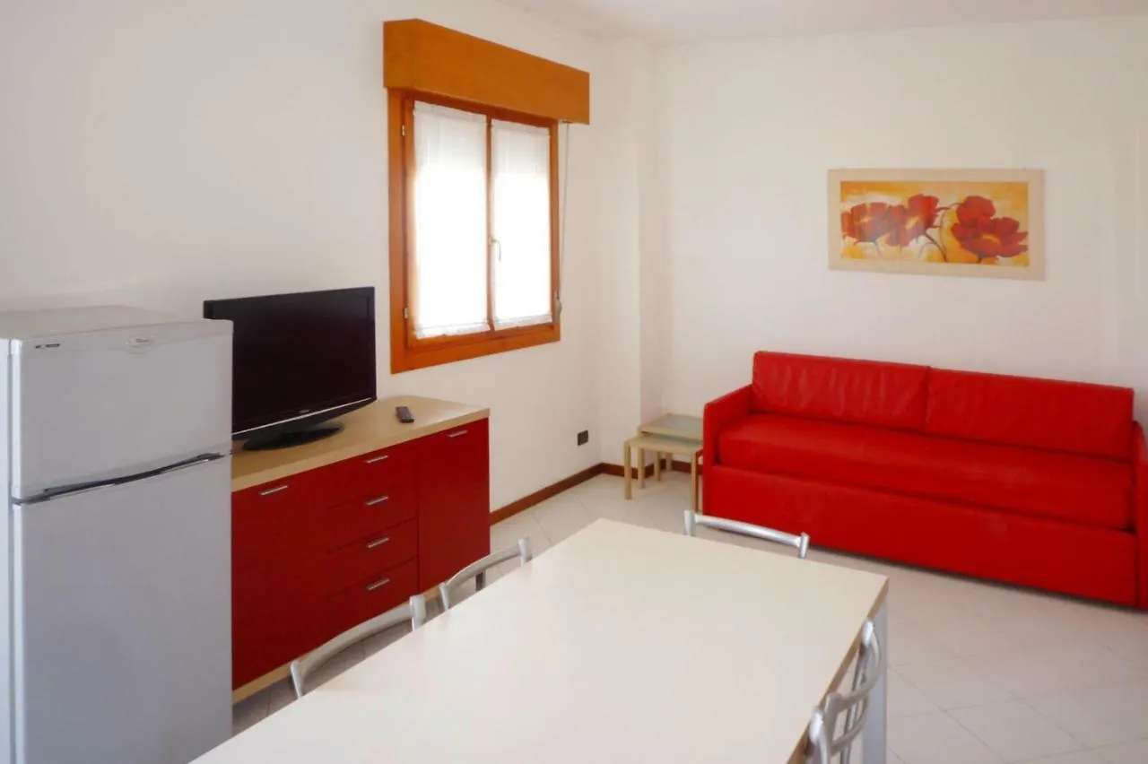 Apartments Condominio Semiramis Lido Di Jesolo - Ivn01102J-Cya